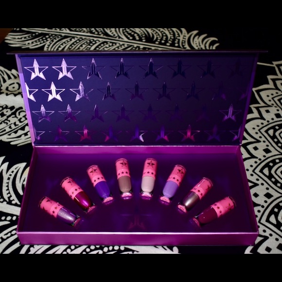 Jeffree Star Other - Jeffree 🌟 Queen Bitch Mini Lip Bundle